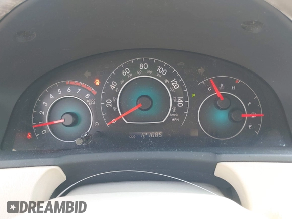 2008 Toyota Solara SE z VIN 4T1FA38P28U153036, wystawiony jako IAAI lot #42468278 z przebiegiem 121 685 mil mil oraz . Historia ofert i sprzedaży dostępna na DreamBid. Obrazek 7.
