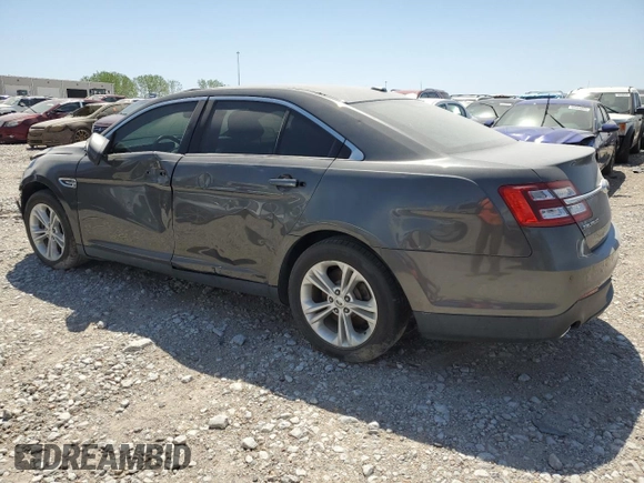 2016 Ford Taurus SEL with VIN 1FAHP2H8XGG120030, listed as a Copart auction lot 49124785 with 59,331 mi miles and Salvage title. Bid and sale history available at DreamBid. Image 2.
