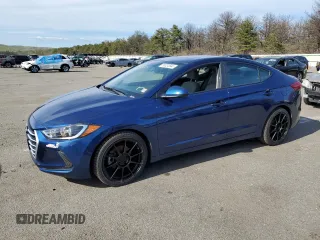 2018 Hyundai Elantra SEL z VIN 5NPD84LF0JH292884, wystawiony jako Copart lot #54116785 z przebiegiem 30 057 mil mil oraz Nie do naprawy • Non repairable. Historia ofert i sprzedaży dostępna na DreamBid. Obrazek 1.