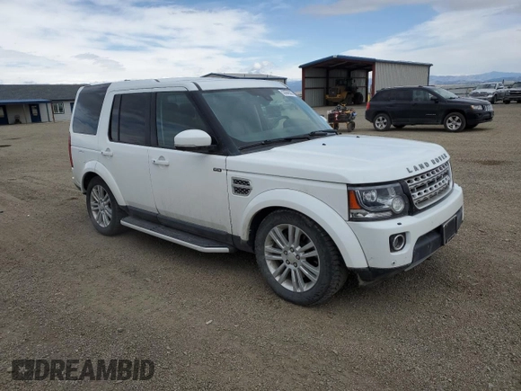 2014 Land Rover LR4 Lux z VIN SALAK2V68EA701936, wystawiony jako Copart lot #53564555 z przebiegiem 85 378 mil mil oraz Szkoda całkowita • Salvage title. Historia ofert i sprzedaży dostępna na DreamBid. Obrazek 4.