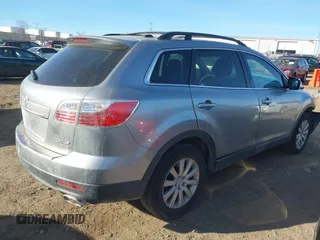 2010 Mazda CX-9 Touring with VIN JM3TB3MV6A0235784, listed as a IAAI auction lot 41449007 with 176,031 mi miles and . Bid and sale history available at carsss.com. Image 4.