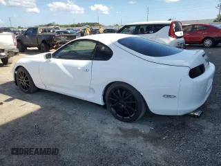 1994 Toyota Supra с VIN JT2JA82J8R0019892, выставлен на аукционе Copart как лот 78890684 с пробегом Не указан миль и Списание • Salvage title. История ставок и продаж доступна на DreamBid. Изображение 2.