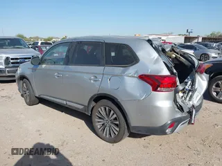 2020 Mitsubishi Outlander SE with VIN JA4AD3A3XLZ044133, listed as a IAAI auction lot 41850922 with 72,404 mi miles and . Bid and sale history available at DreamBid. Image 3.