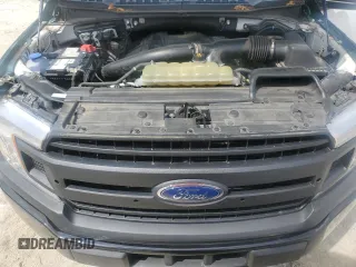 2020 Ford F-150 с VIN 1FTEW1P47LKD81728, выставлен на аукционе Copart как лот 49642305 с пробегом 72 312 миль миль и На запчасти • Non repairable. История ставок и продаж доступна на DreamBid. Изображение 11.