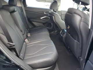 2024 Acura RDX with VIN 5J8TC2H34RL012938, listed as a Copart auction lot 80125634 with 1,172 mi miles and Salvage Title. Bid and sale history available at carsss.com. Image 11.