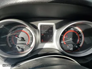 2015 Dodge Journey American Value Pkg with VIN 3C4PDCAB8FT645172, listed as a Copart auction lot 49041045 with 154,647 mi miles and Salvage Title. Bid and sale history available at carsss.com. Image 9.