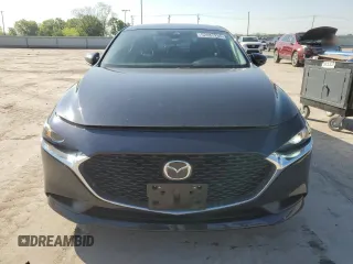 2020 Mazda 3 Select with VIN 3MZBPACL7LM133630, listed as a Copart auction lot 52087235 with 40,452 mi miles and Clean title. Bid and sale history available at DreamBid. Image 5.