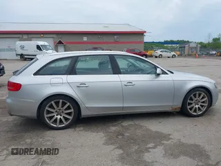2010 Audi A4 Prestige z VIN WAU4FAFL3AA080751, wystawiony jako IAAI lot #42432815 z przebiegiem 218 078 mil mil oraz . Historia ofert i sprzedaży dostępna na DreamBid. Obrazek 14.