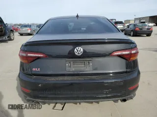 2019 Volkswagen Jetta GLI S z VIN 3VW6T7BU1KM156233, wystawiony jako Copart lot #48149965 z przebiegiem 44 496 mil mil oraz Szkoda całkowita • Salvage title. Historia ofert i sprzedaży dostępna na DreamBid. Obrazek 6.