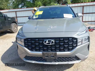 2023 Hyundai Santa Fe SEL with VIN 5NMS24AJ0PH494193, listed as a IAAI auction lot 42187630 with 33,078 mi miles and . Bid and sale history available at DreamBid. Image 13.