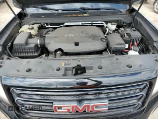 2019 GMC Canyon 2WD SLE with VIN 1GTG5CEN5K1284437, listed as a Copart auction lot 74113574 with 0 mi miles and Non Repairable. Bid and sale history available at carsss.com. Image 11.