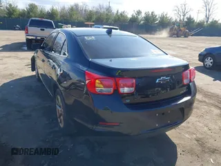 2015 Chevrolet Malibu LT with VIN 1G11C5SL5FF145307, listed as a IAAI auction lot 41864655 with 163,095 mi miles and . Bid and sale history available at DreamBid. Image 3.