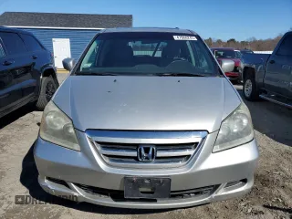 2007 Honda Odyssey EX-L with VIN 5FNRL38697B436642, listed as a Copart auction lot 47068245 with Not Provided miles and Clean Title. Bid and sale history available at DreamBid. Image 5.