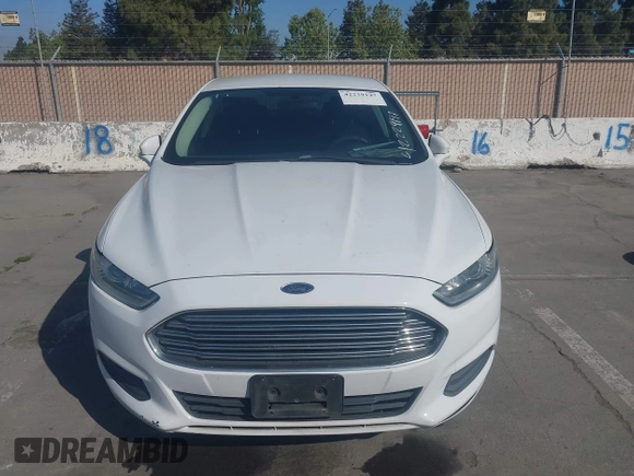 2014 Ford Fusion SE Hybrid with VIN 3FA6P0LU5ER256992, listed as a IAAI auction lot 42229147 with 235,583 mi miles and . Bid and sale history available at DreamBid. Image 6.