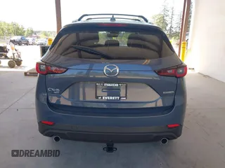 2024 Mazda CX-5 S Carbon Edition with VIN JM3KFBCL2R0510458, listed as a IAAI auction lot 42184516 with 4,474 mi miles and . Bid and sale history available at DreamBid. Image 16.