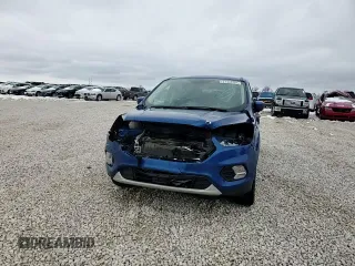 2017 Ford Escape SE with VIN 1FMCU9GD1HUB78854, listed as a Copart auction lot 51444205 with 97,399 mi miles and Salvage Title. Bid and sale history available at carsss.com. Image 10.