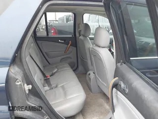 2007 Saturn VUE V6 with VIN 5GZCZ63457S818051, listed as a IAAI auction lot 41726692 with 119,024 mi miles. Bid and sale history available at carsss.com. Image 8.