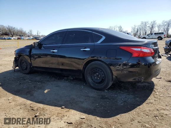 2017 Nissan Altima 2.5 SV with VIN 1N4AL3AP1HC491297, listed as a Copart auction lot 50079805 with 115,379 mi miles and Clean Title. Bid and sale history available at carsss.com. Image 2.