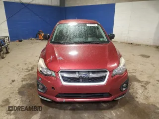 2014 Subaru Impreza z VIN JF1GJAA64EH022991, wystawiony jako Copart lot #57604695 z przebiegiem 260 824 mil mil oraz Szkoda całkowita • Salvage title. Historia ofert i sprzedaży dostępna na DreamBid. Obrazek 5.