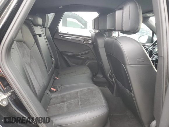2016 Porsche Macan S with VIN WP1AB2A57GLB58640, listed as a Copart auction lot 45996215 with 79,081 mi miles and Salvage Title. Bid and sale history available at DreamBid. Image 11.
