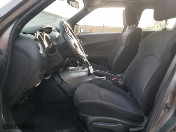 2011 Nissan Juke SV with VIN JN8AF5MV4BT013586, listed as a Copart auction lot 79193274 with 130,148 mi miles and Salvage Title. Bid and sale history available at carsss.com. Image 7.