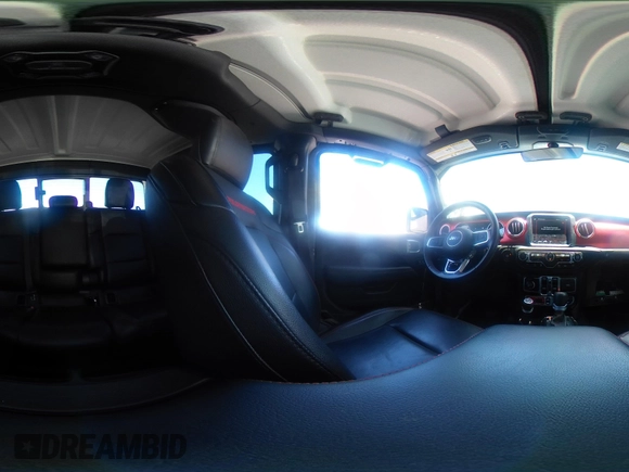 2021 Jeep Gladiator Rubicon с VIN 1C6JJTBG8ML561572, выставлен на аукционе IAAI как лот 42626314 с пробегом 16 318 миль миль и . История ставок и продаж доступна на DreamBid. Изображение 18.