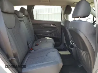2019 Hyundai Santa Fe SEL z VIN 5NMS3CAD8KH008692, wystawiony jako Copart lot #58851245 z przebiegiem 86 015 mil mil oraz Szkoda całkowita • Salvage title. Historia ofert i sprzedaży dostępna na DreamBid. Obrazek 11.