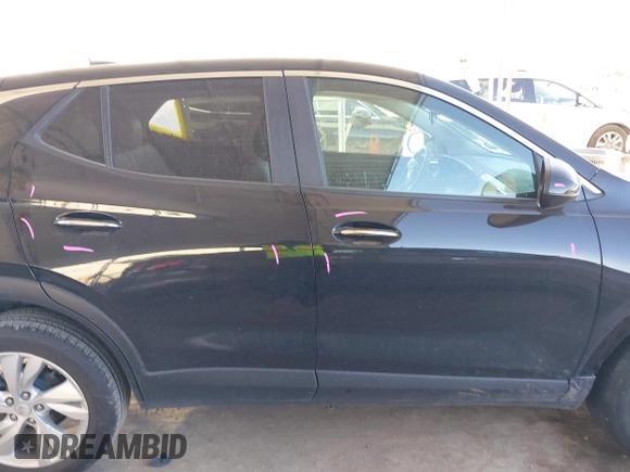 2024 Buick Encore GX Preferred с VIN KL4AMBSL2RB161604, выставлен на аукционе IAAI как лот 41193474 с пробегом 9 687 миль миль и . История ставок и продаж доступна на DreamBid. Изображение 13.