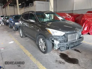 2013 Hyundai Santa Fe Sport z VIN 5XYZUDLA8DG040673, wystawiony jako IAAI lot #42245724 z przebiegiem 111 185 mil mil oraz . Historia ofert i sprzedaży dostępna na DreamBid. Obrazek 1.