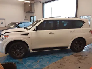 2019 Nissan Armada Platinum z VIN JN8AY2NF0K9352410, wystawiony jako IAAI lot #41078139 z przebiegiem 90 828 mil mil oraz . Historia ofert i sprzedaży dostępna na DreamBid. Obrazek 15.