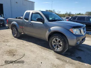 2016 Nissan Frontier SV z VIN 1N6AD0CU4GN757016, wystawiony jako Copart lot #87631665 z przebiegiem 141 534 mil mil oraz Szkoda całkowita • Salvage title. Historia ofert i sprzedaży dostępna na DreamBid. Obrazek 4.
