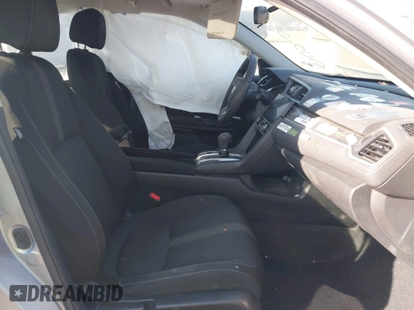 2018 Honda Civic EX с VIN 2HGFC2F73JH549076, выставлен на аукционе IAAI как лот 42066149 с пробегом 48 623 миль миль и . История ставок и продаж доступна на DreamBid. Изображение 5.
