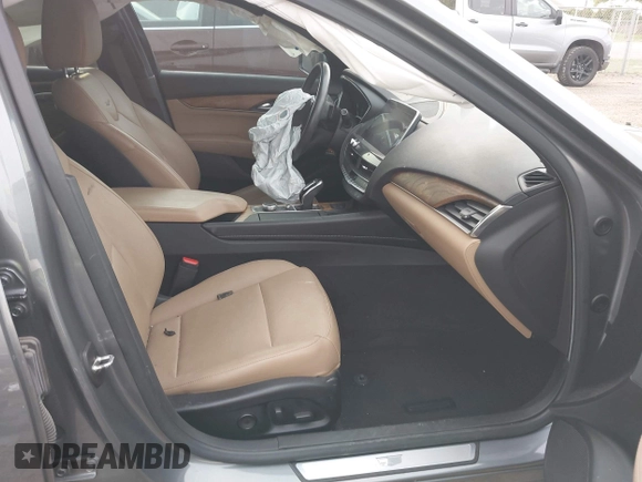 2021 Cadillac CT5 Premium Luxury z VIN 1G6DN5RK3M0146941, wystawiony jako IAAI lot #41934950 z przebiegiem Nie podano mil oraz . Historia ofert i sprzedaży dostępna na DreamBid. Obrazek 5.