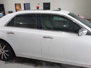 2013 Chrysler 300 with VIN 2C3CCAEG1DH576329, listed as a IAAI auction lot 41924329 with 191,602 mi miles. Bid and sale history available at carsss.com. Image 14.