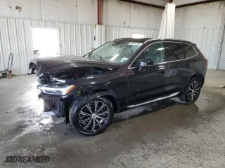2019 Volvo XC60 Inscription with VIN LYV102RL5KB229406, listed as a Copart auction lot 48682335 with 58,830 mi miles and Salvage Title. Bid and sale history available at carsss.com. Image 1.