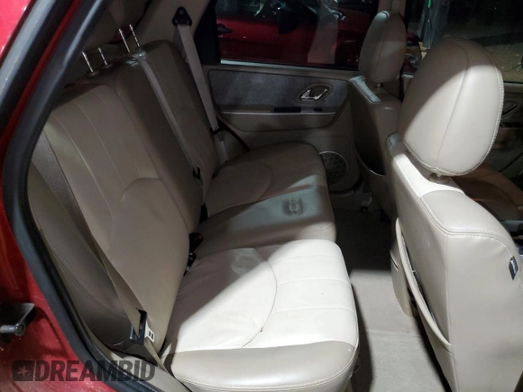 2007 Mercury Mariner with VIN 4M2CU39H67KJ10992, listed as a Copart auction lot 83980654 with 196,301 mi miles and Salvage title. Bid and sale history available at DreamBid. Image 11.