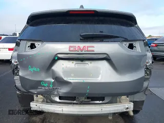 2019 GMC Terrain SLE with VIN 3GKALMEV9KL147404, listed as a IAAI auction lot 41763462 with 64,530 mi miles. Bid and sale history available at carsss.com. Image 17.