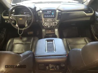 2015 Chevrolet Suburban LT z VIN 1GNSKJKC2FR744694, wystawiony jako Copart lot #56769735 z przebiegiem 125 944 mil mil oraz Szkoda całkowita • Salvage title. Historia ofert i sprzedaży dostępna na DreamBid. Obrazek 8.