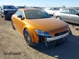 2014 Audi TTS 2.0T z VIN TRUB1AFK9E1002678, wystawiony jako IAAI lot #41233260 z przebiegiem 126 392 mil mil oraz . Historia ofert i sprzedaży dostępna na DreamBid. Obrazek 1.