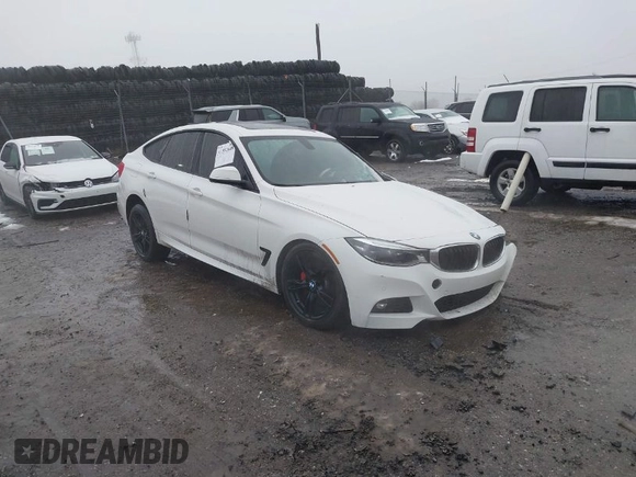 2017 BMW 3 Series z VIN WBA8Y3C32HG451028, wystawiony jako IAAI lot #41552648 z przebiegiem Nie podano mil oraz . Historia ofert i sprzedaży dostępna na DreamBid. Obrazek 1.