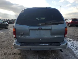 2000 Ford Windstar SEL z VIN 2FMDA5346YBB92153, wystawiony jako Copart lot #83077964 z przebiegiem 257 601 mil mil oraz Szkoda całkowita • Salvage title. Historia ofert i sprzedaży dostępna na DreamBid. Obrazek 6.