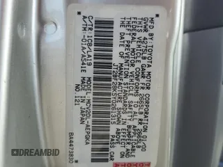 2000 Toyota Camry LE z VIN JT2BF28K5Y0261315, wystawiony jako Copart lot #59607935 z przebiegiem 87 184 mil mil oraz Szkoda całkowita • Salvage title. Historia ofert i sprzedaży dostępna na DreamBid. Obrazek 13.