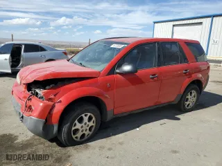 2003 Saturn VUE with VIN 5GZCZ63B03S909754, listed as a Copart auction lot 44703805 with 159,608 mi miles and Salvage Title. Bid and sale history available at carsss.com. Image 1.