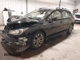 2016 Subaru Impreza Special Sports Limited с VIN JF1GPAU63GH215503, выставлен на аукционе IAAI как лот 40959702 с пробегом 122 656 миль миль и . История ставок и продаж доступна на DreamBid. Изображение 18.