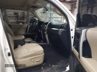 2015 Toyota 4Runner Limited with VIN JTEBU5JR5F5234181, listed as a IAAI auction lot 41444618 with 176,810 mi miles and . Bid and sale history available at carsss.com. Image 5.