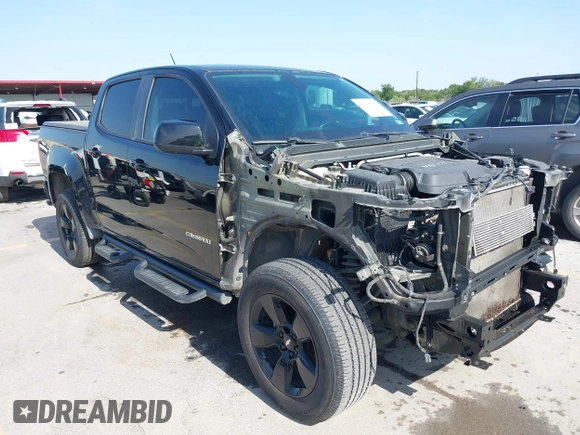 2016 Chevrolet Colorado 2WD LT z VIN 1GCGSCE3XG1213278, wystawiony jako IAAI lot #41931752 z przebiegiem 103 622 mil mil oraz . Historia ofert i sprzedaży dostępna na DreamBid. Obrazek 1.
