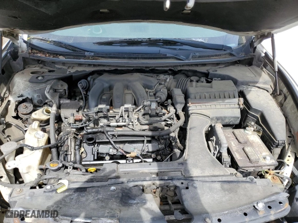 2014 Nissan Maxima 3.5 SV w/Sport Pkg with VIN 1N4AA5AP6EC460107, listed as a Copart auction lot 53662865 with 150,575 mi miles and Salvage Title. Bid and sale history available at carsss.com. Image 11.