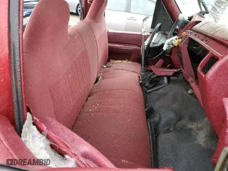 1996 Ford F-150 Special with VIN 1FTEF15Y7TLA96494, listed as a Copart auction lot 84080624 with 0 mi miles and Salvage Title. Bid and sale history available at carsss.com. Image 10.