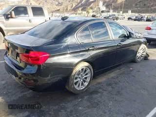 2016 BMW 3 Series 320i with VIN WBA8E1G57GNT34158, listed as a IAAI auction lot 41460721 with 123,765 mi miles and . Bid and sale history available at carsss.com. Image 4.