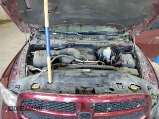 2016 Ram 1500 Express z VIN 3C6RR6KT3GG197928, wystawiony jako Copart lot #52448765 z przebiegiem 110 844 mil mil oraz Szkoda całkowita • Salvage title. Historia ofert i sprzedaży dostępna na DreamBid. Obrazek 13.